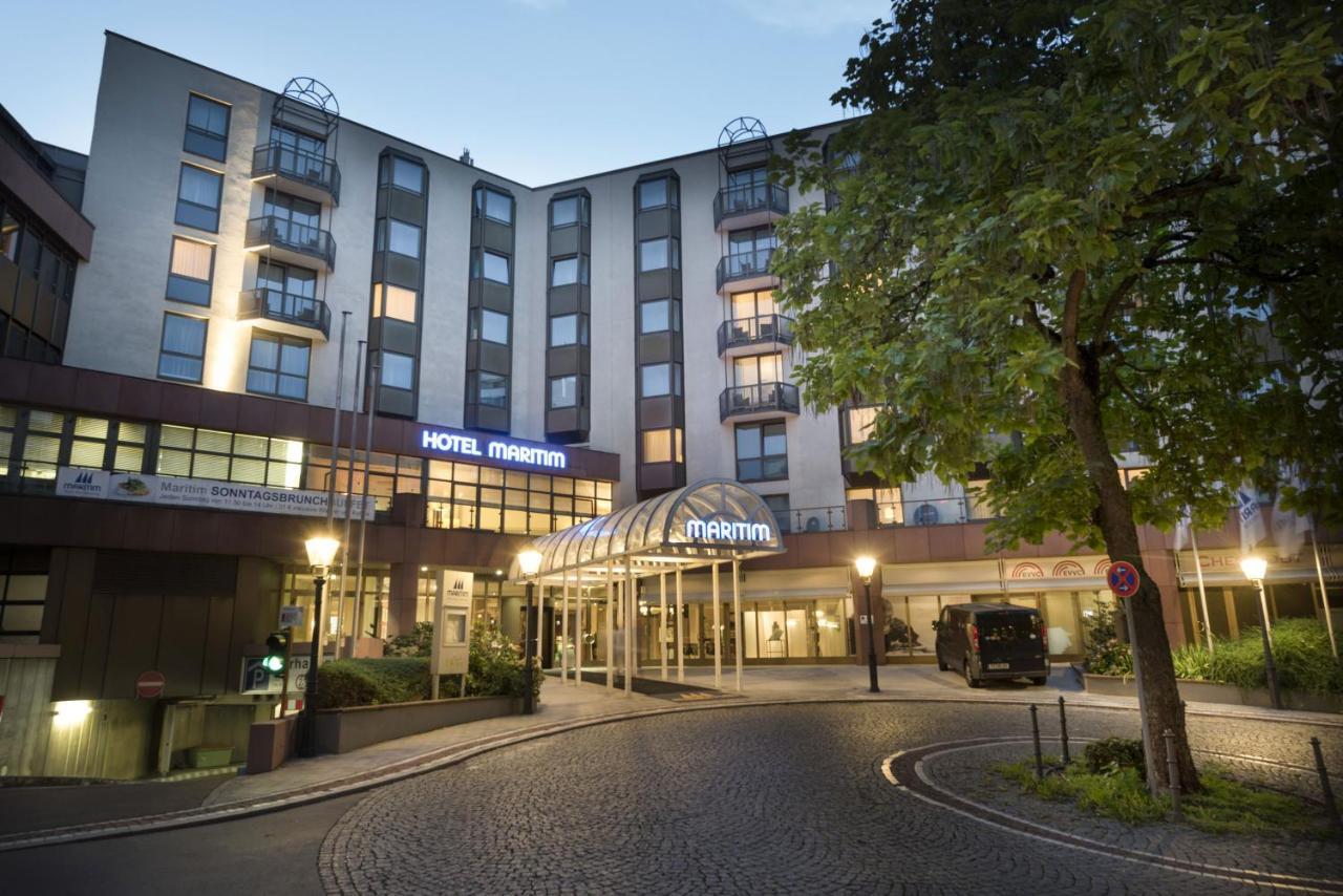 Maritim Hotel Bad Homburg Bad Homburg vor der Höhe Εξωτερικό φωτογραφία