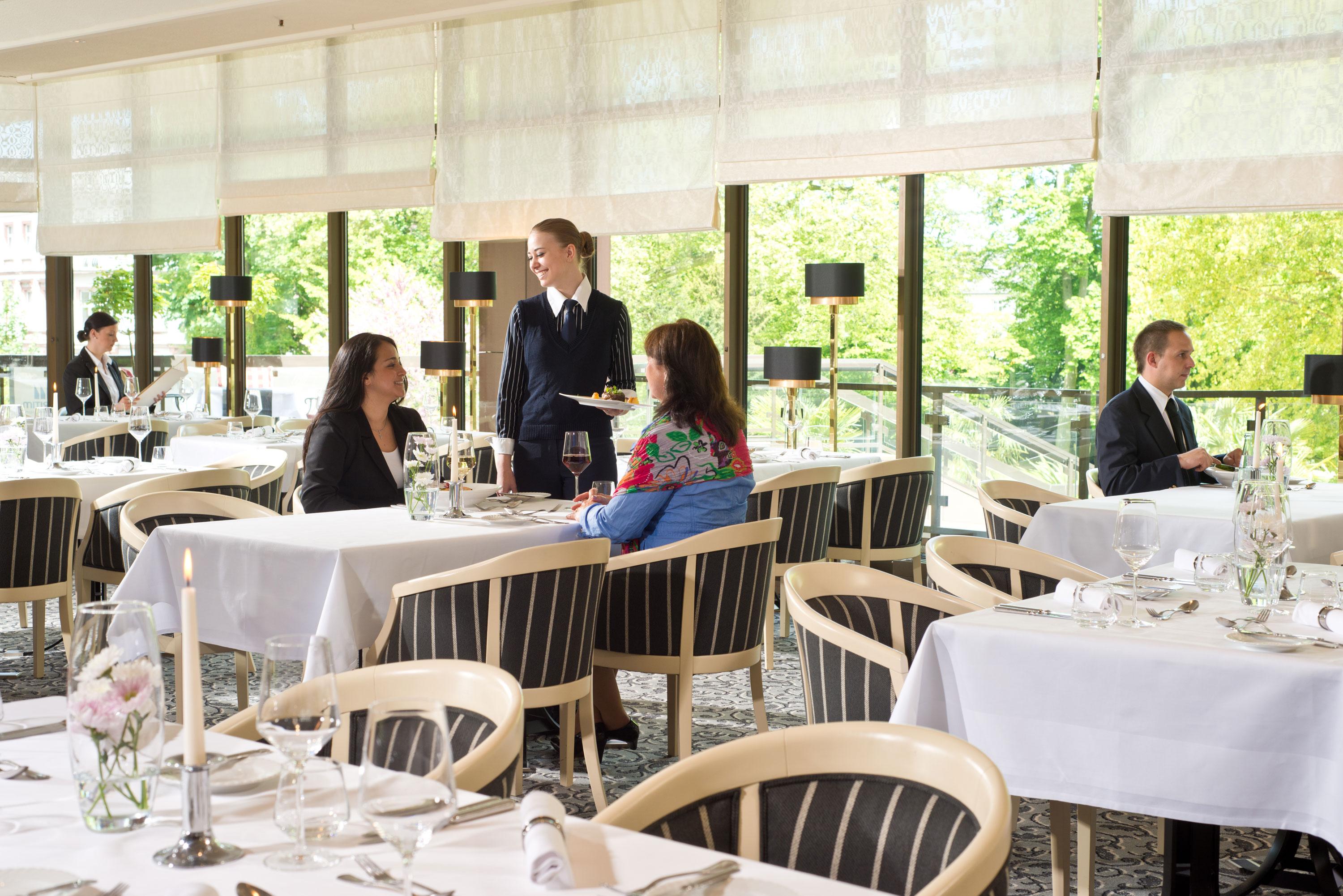 Maritim Hotel Bad Homburg Bad Homburg vor der Höhe Εξωτερικό φωτογραφία