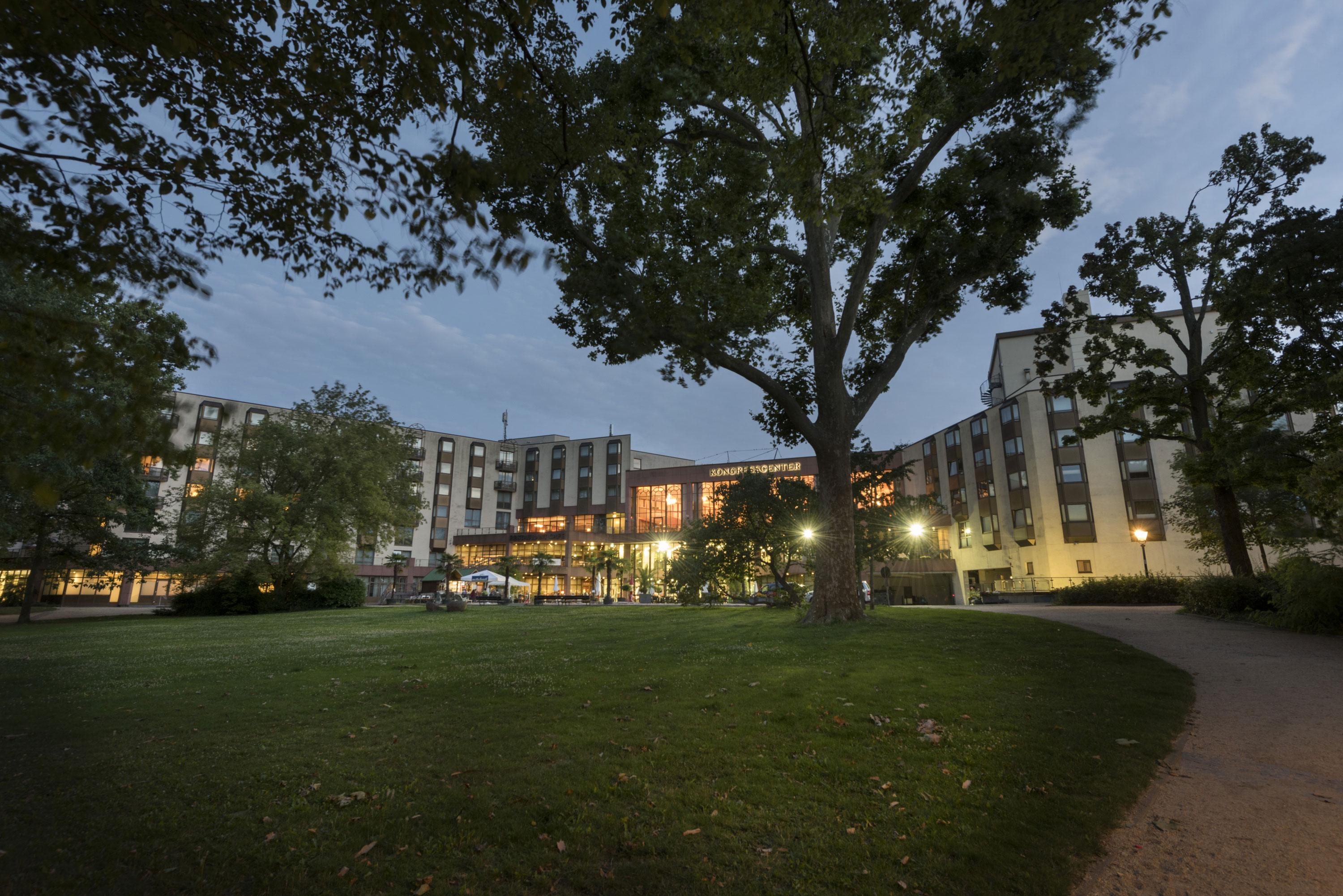 Maritim Hotel Bad Homburg Bad Homburg vor der Höhe Εξωτερικό φωτογραφία