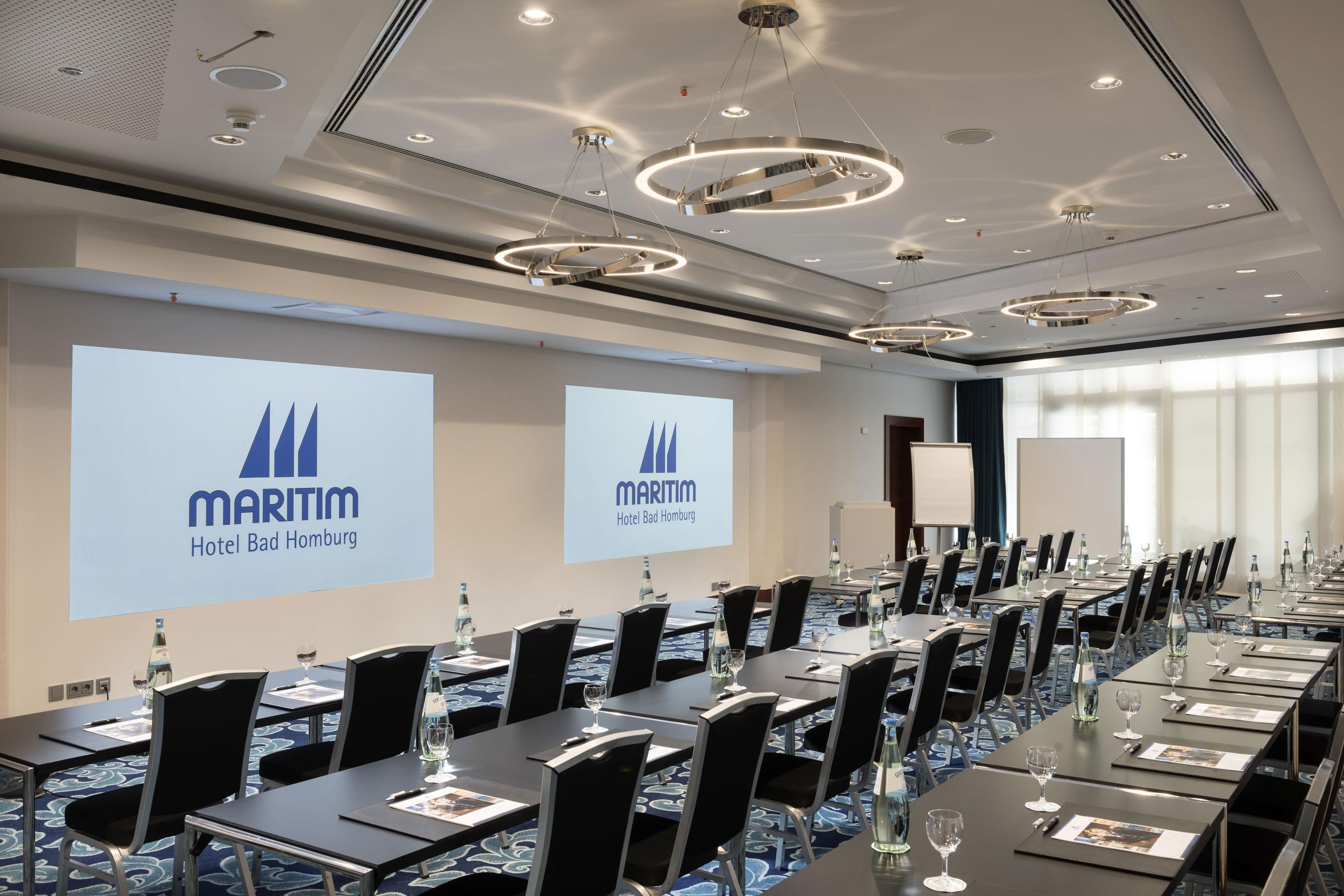 Maritim Hotel Bad Homburg Bad Homburg vor der Höhe Εξωτερικό φωτογραφία