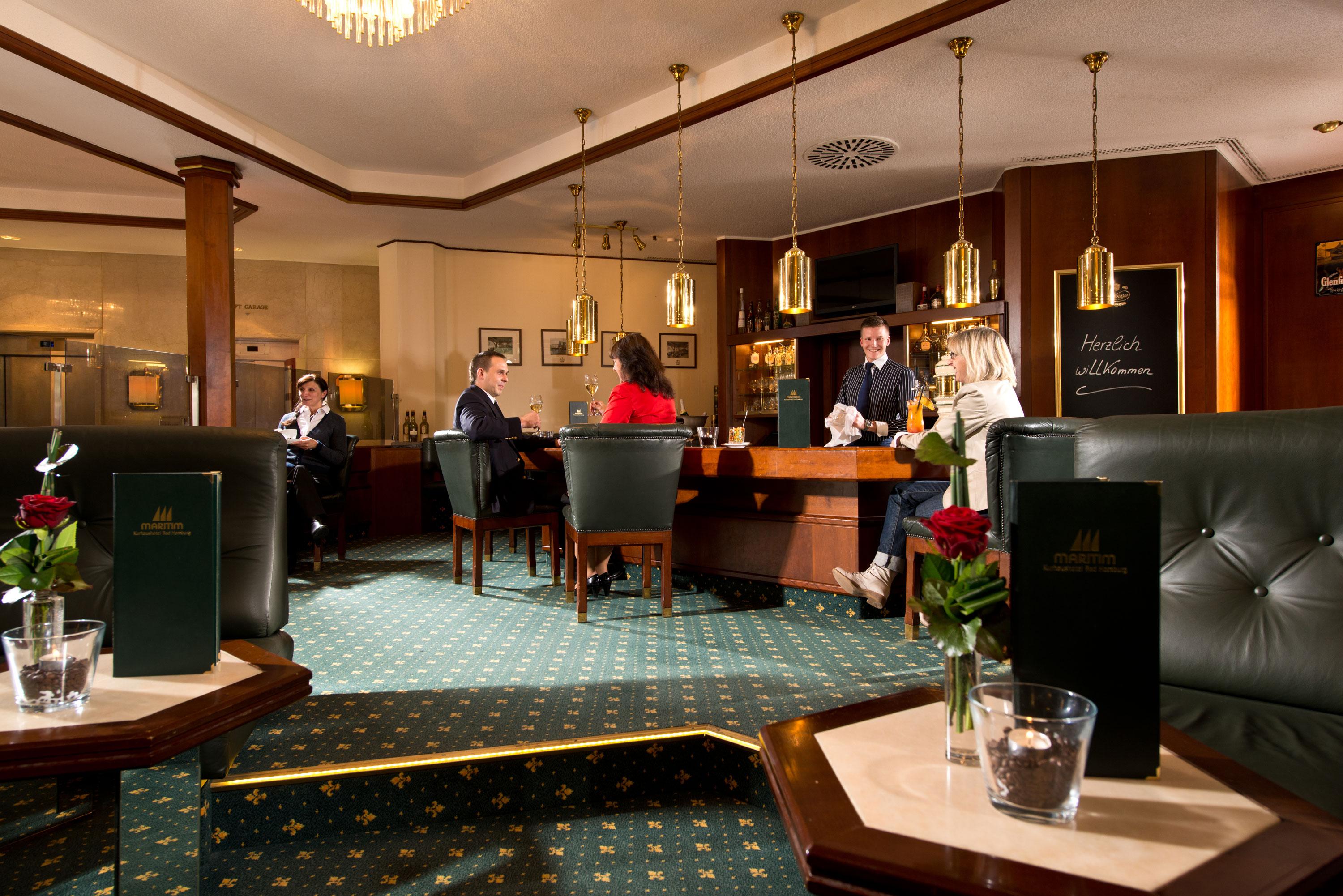 Maritim Hotel Bad Homburg Bad Homburg vor der Höhe Εξωτερικό φωτογραφία