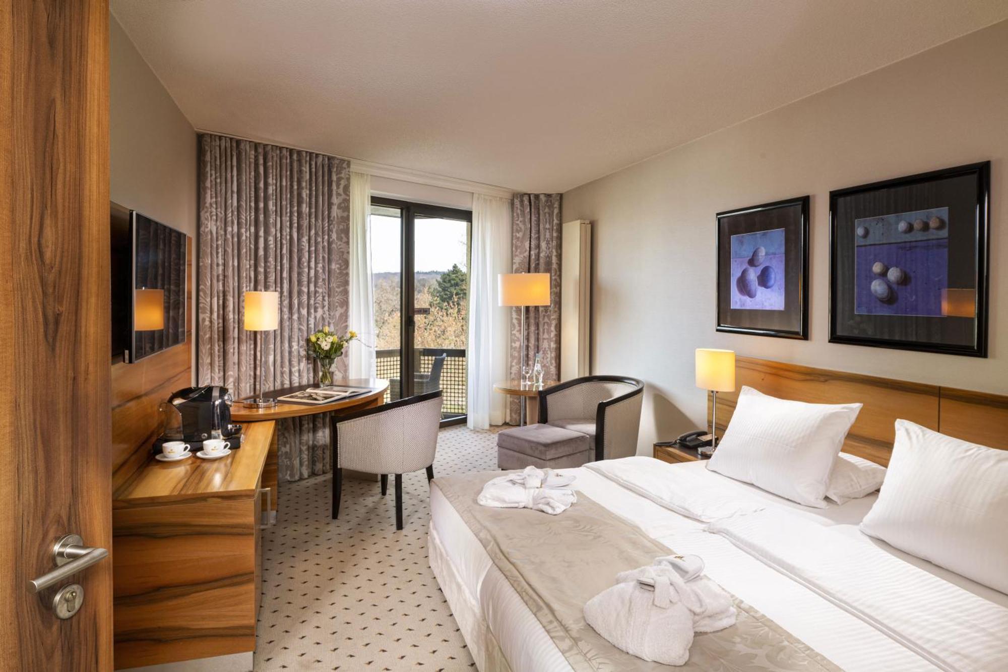 Maritim Hotel Bad Homburg Bad Homburg vor der Höhe Εξωτερικό φωτογραφία