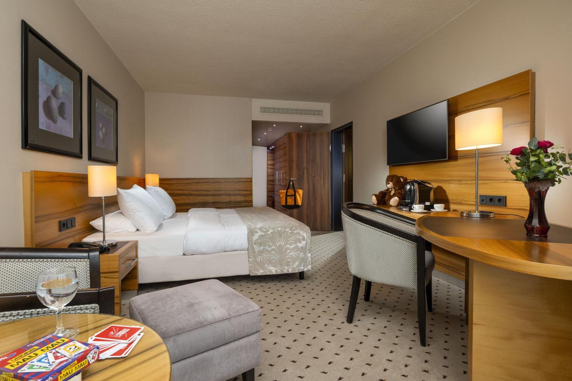 Maritim Hotel Bad Homburg Bad Homburg vor der Höhe Εξωτερικό φωτογραφία