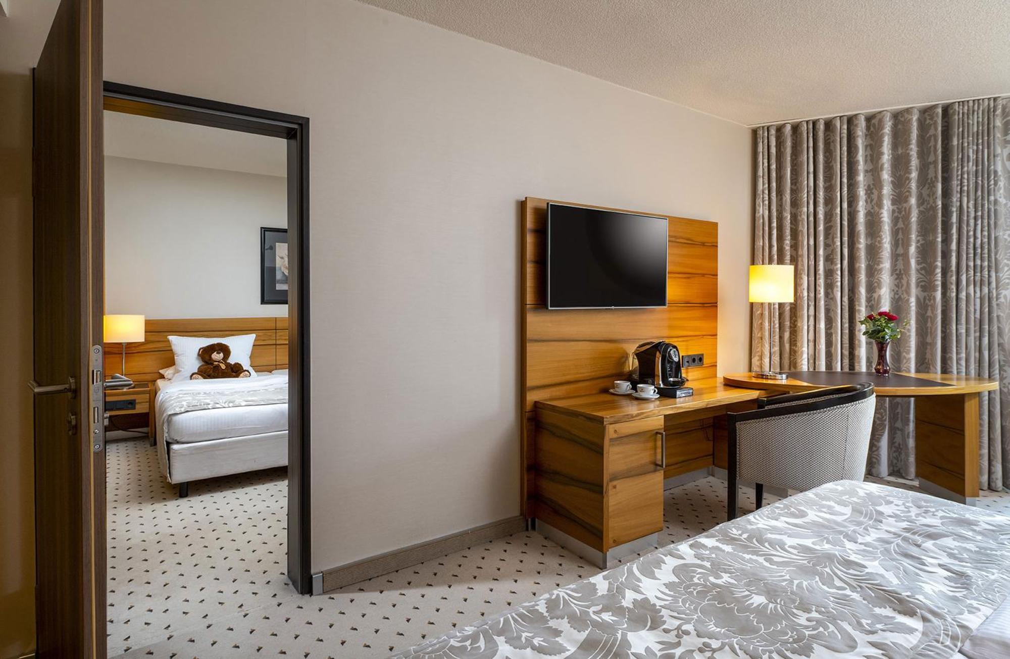 Maritim Hotel Bad Homburg Bad Homburg vor der Höhe Εξωτερικό φωτογραφία