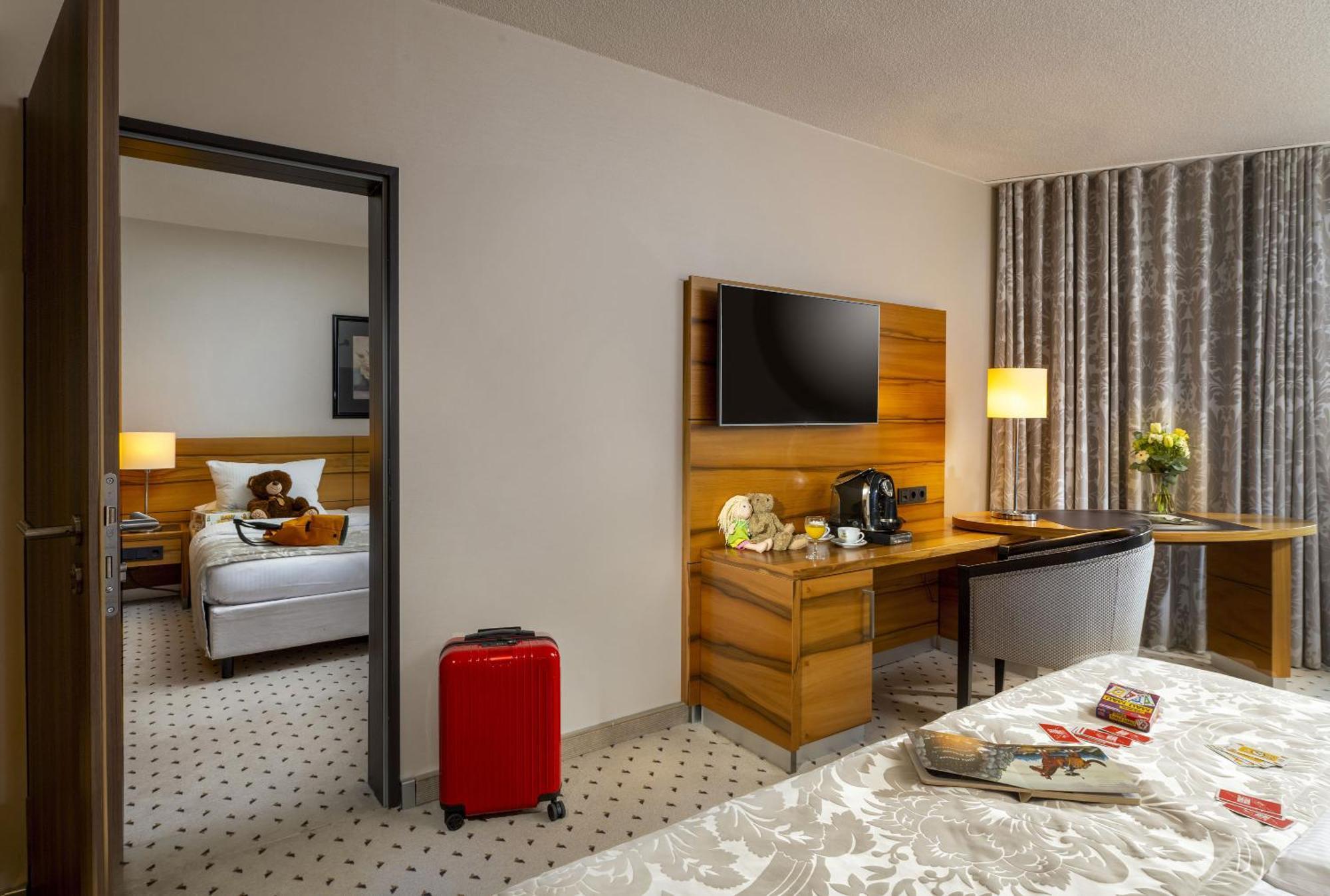 Maritim Hotel Bad Homburg Bad Homburg vor der Höhe Εξωτερικό φωτογραφία