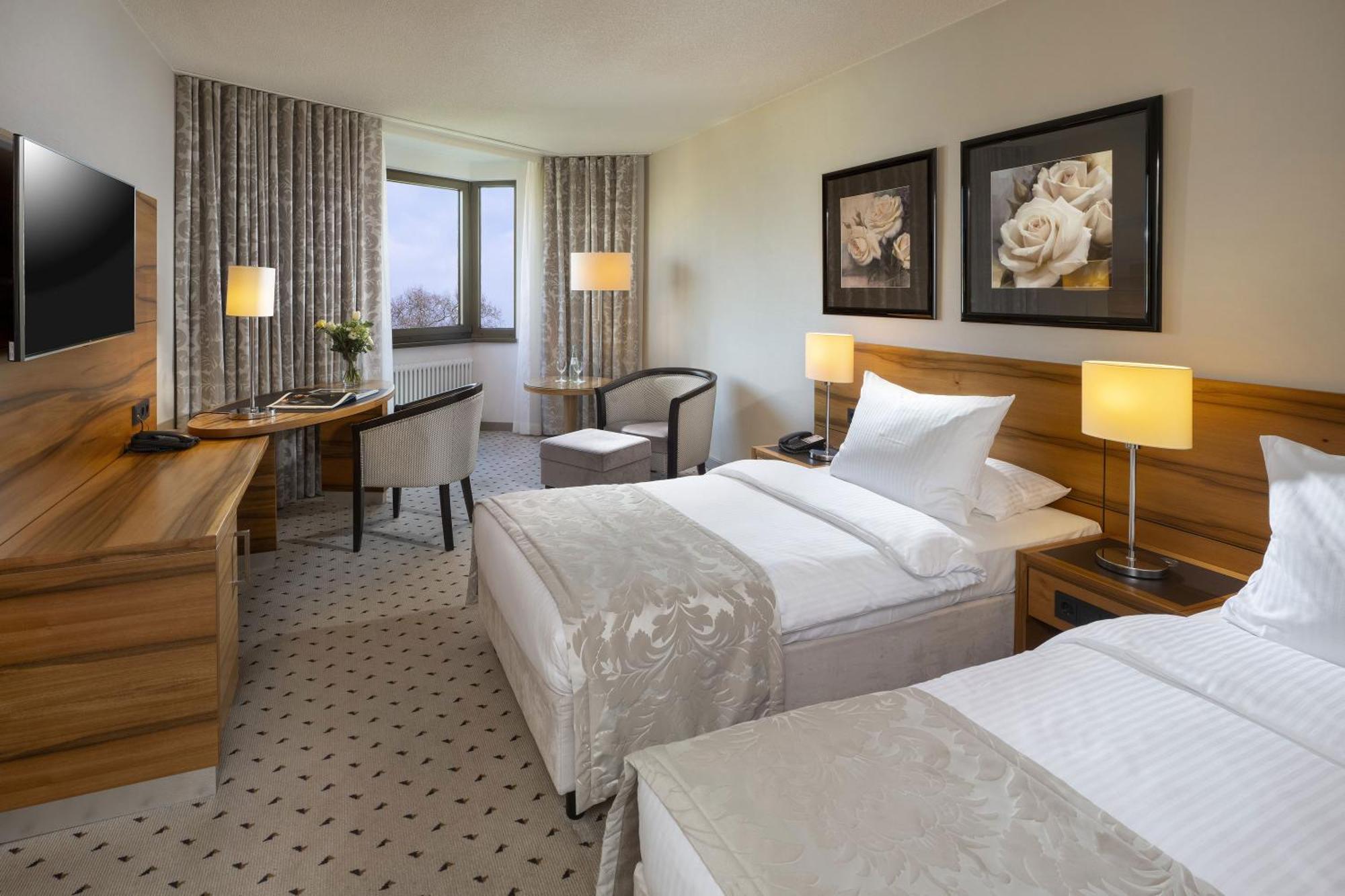 Maritim Hotel Bad Homburg Bad Homburg vor der Höhe Εξωτερικό φωτογραφία