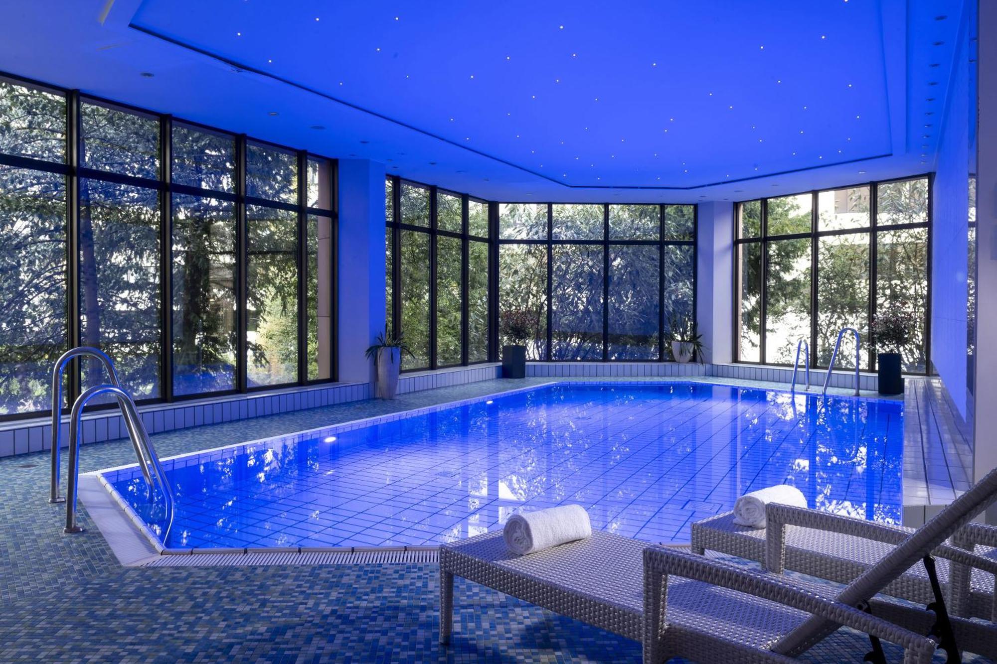 Maritim Hotel Bad Homburg Bad Homburg vor der Höhe Εξωτερικό φωτογραφία