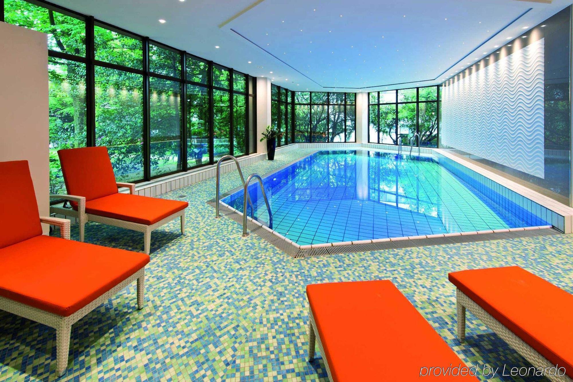 Maritim Hotel Bad Homburg Bad Homburg vor der Höhe Εξωτερικό φωτογραφία