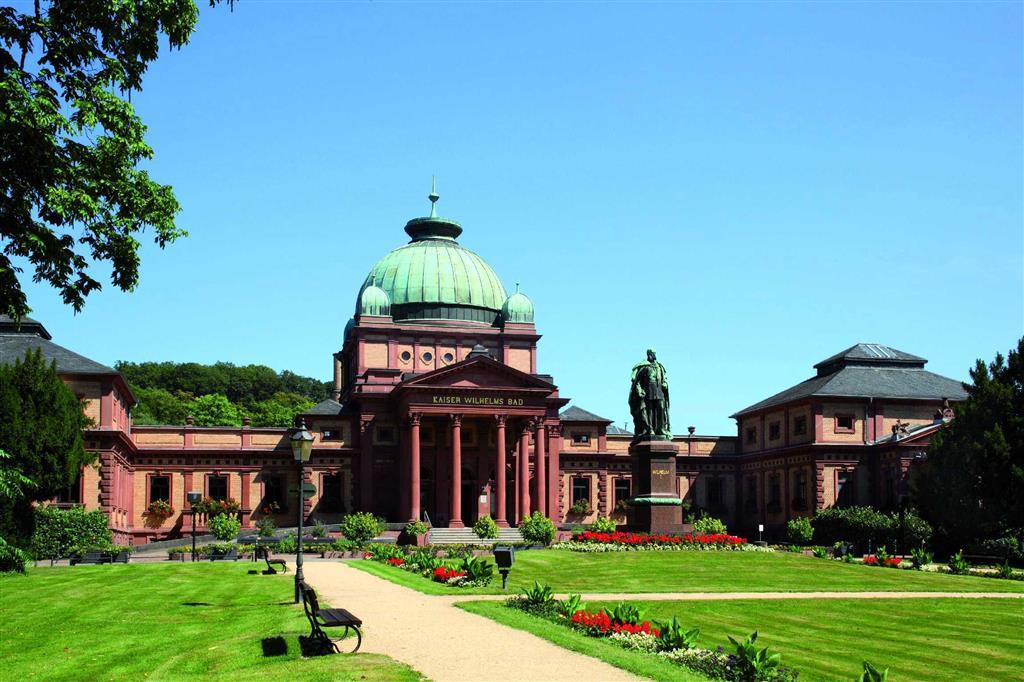 Maritim Hotel Bad Homburg Bad Homburg vor der Höhe Ανέσεις φωτογραφία