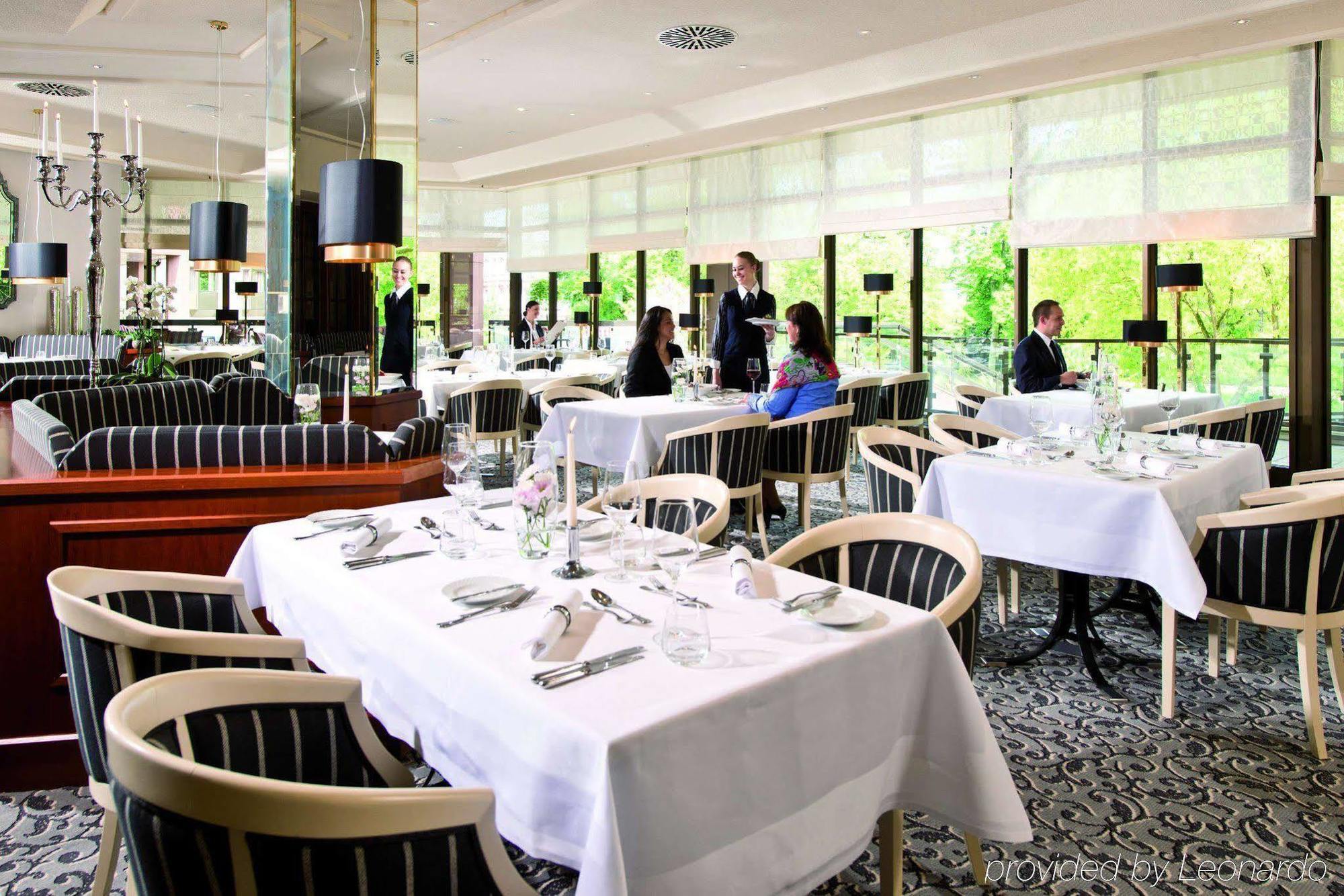 Maritim Hotel Bad Homburg Bad Homburg vor der Höhe Εξωτερικό φωτογραφία