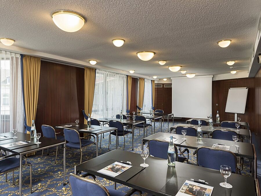 Maritim Hotel Bad Homburg Bad Homburg vor der Höhe Εξωτερικό φωτογραφία