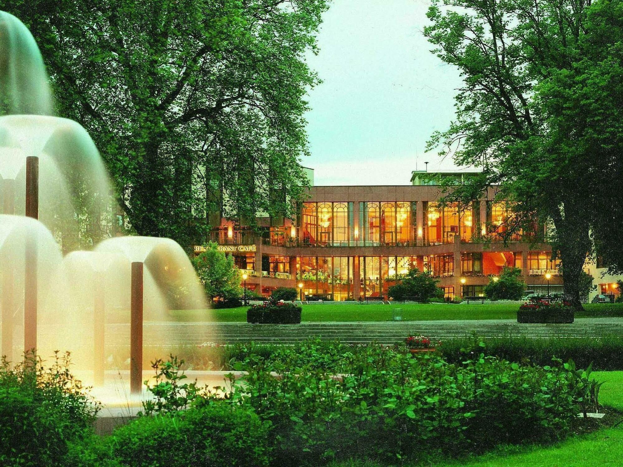 Maritim Hotel Bad Homburg Bad Homburg vor der Höhe Εξωτερικό φωτογραφία